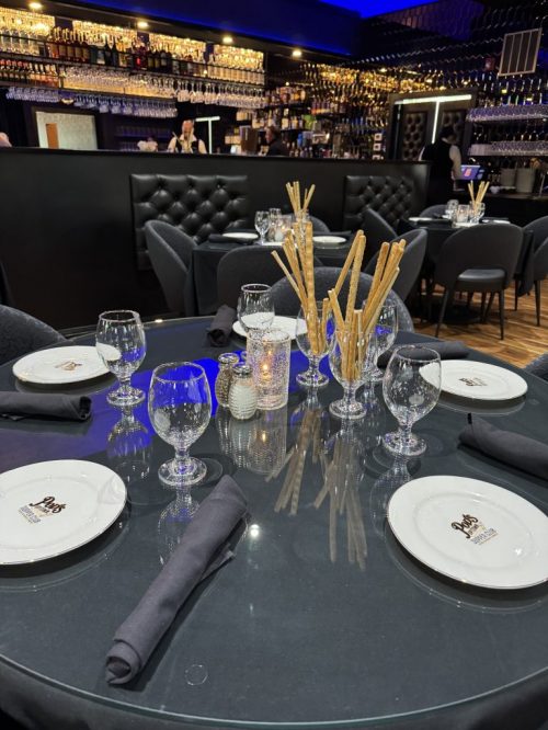 Pop's Uptown Supper Club- Now Open!