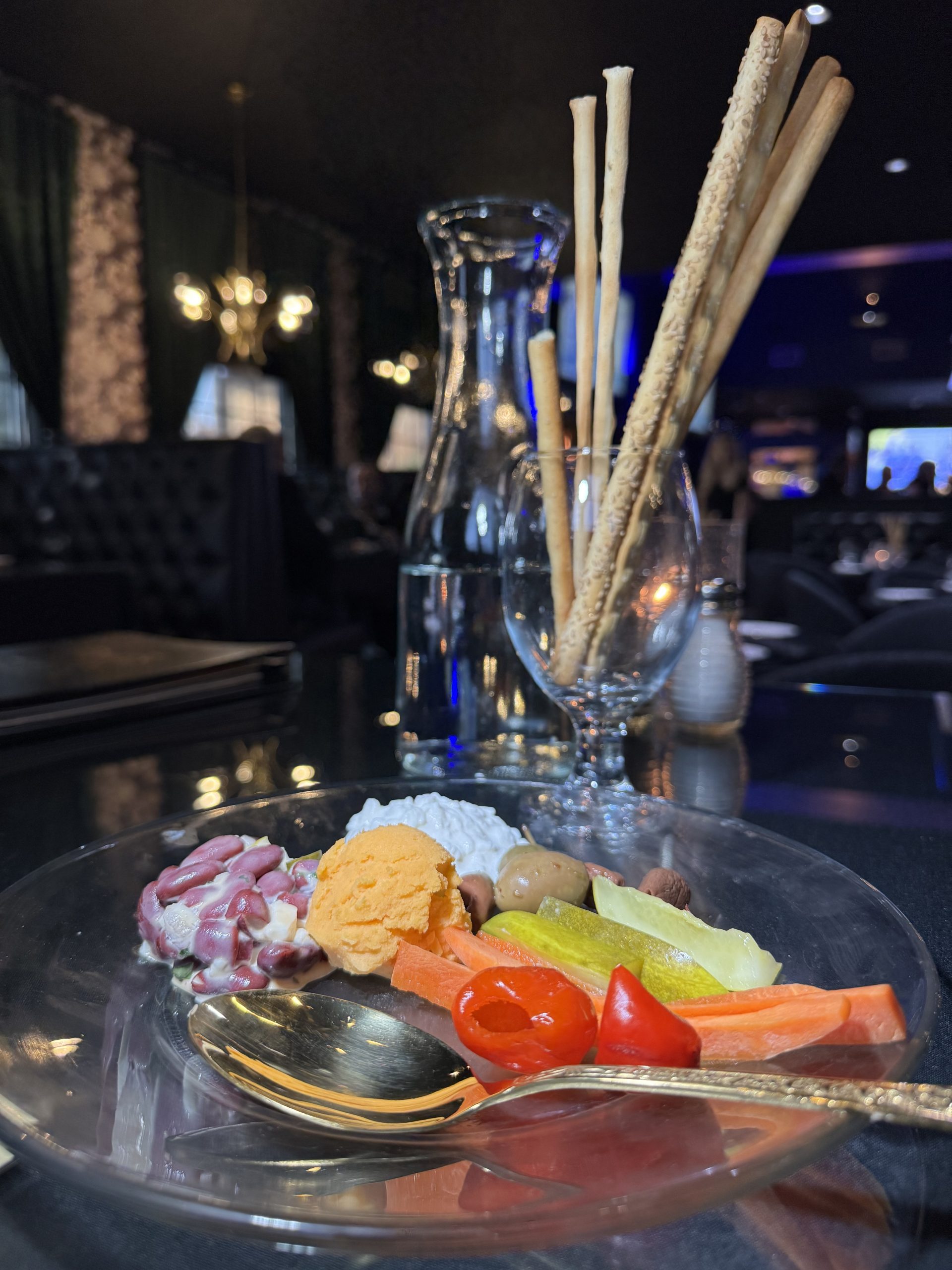 Pop's Uptown Supper Club