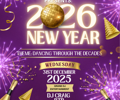 Primo New Year's Eve Party