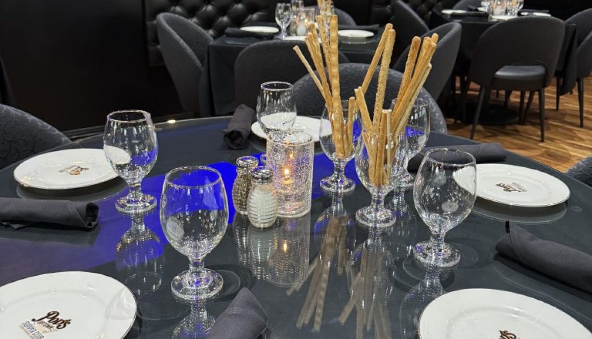 Pop's Uptown Supper Club- Now Open!