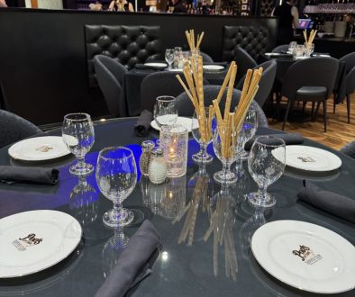 Pop's Uptown Supper Club- Now Open!